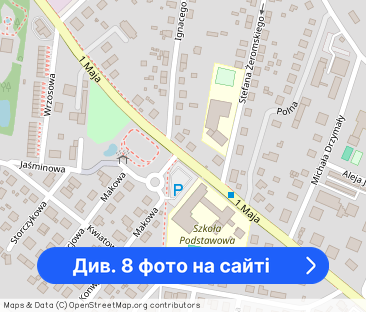 Mieszkanie na wynajem w willi-pałacu w Kątach Wr., - Фото 1