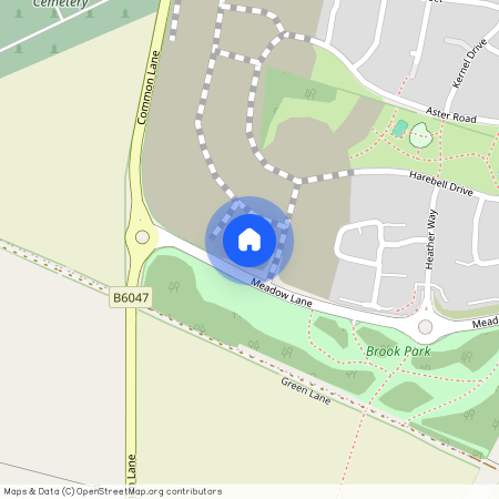 at Pleasley View, 9 CORNFLOWER AVENUE, Shirebrook NG20