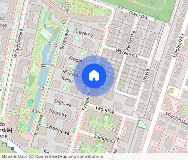 Marina Mokotów - Comfortable Apartment - Private Garden - Parking - Фото 1