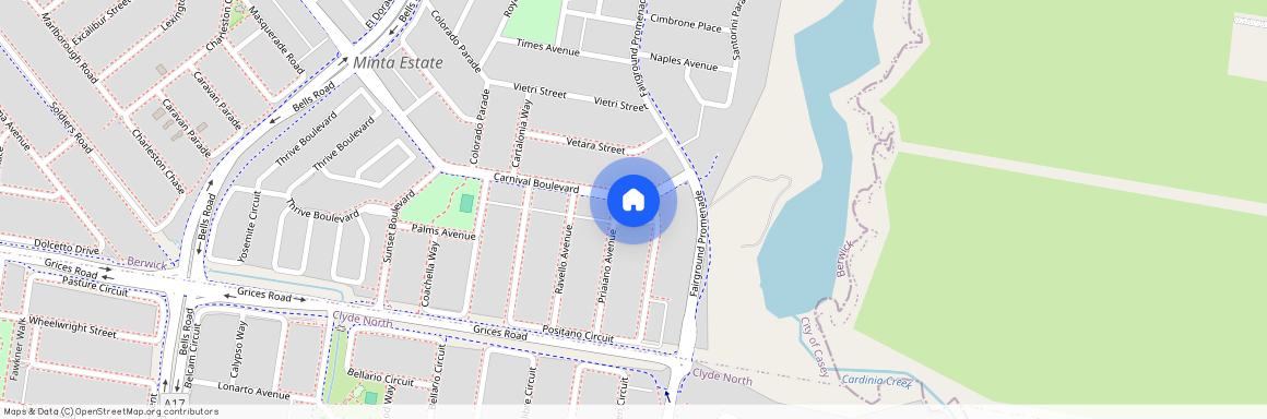 232 Carnival Blvd, Vic 3806, Berwick