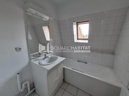 Location Appartement 1 pièce 47m² VALENCIENNES 59300 - Photo 3