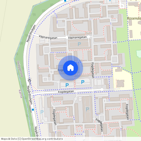 Fogdegatan 76 58647, Linköping