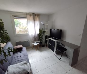 Location appartement 2 pièces, 33.82m², Narbonne - Photo 3