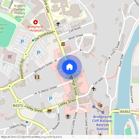 High Street, Bridgnorth