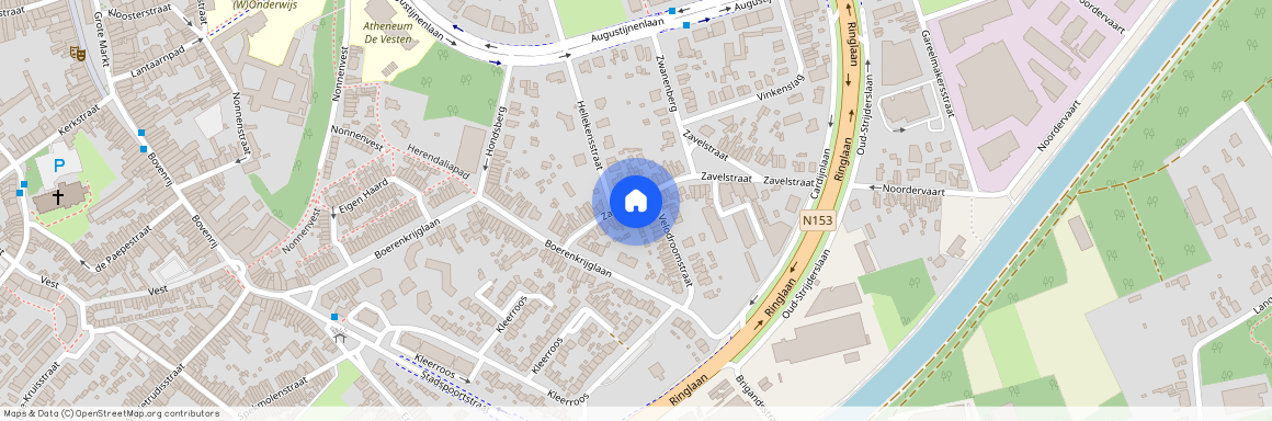 Zavelstraat 26, HERENTALS - 2200