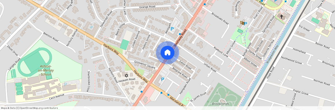 Washway Road, Sale, M33 6RH