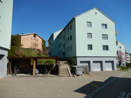 3 Zimmer, 76 m², EG - Foto 5