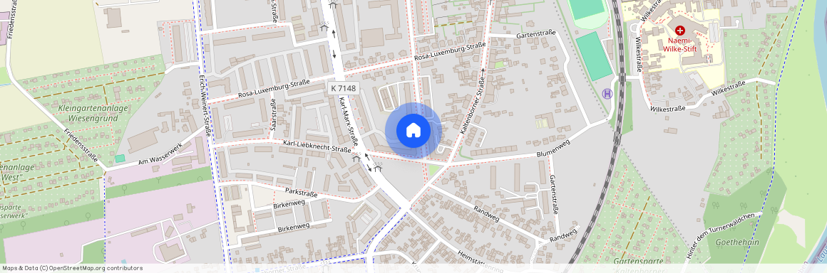 Friedrich-Engels-Straße 3, 03172 Brandenburg - Guben