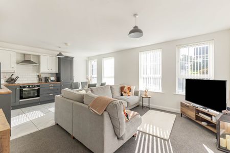 8 Fort Manor, DROMORE, BT25 1GG - Photo 2