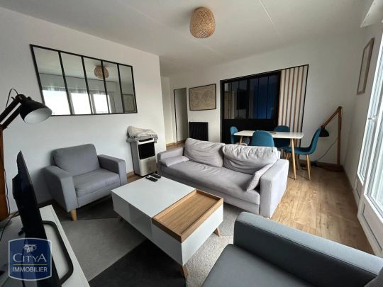 Appartement à louer 4 pièces 79.85m² - Photo 1