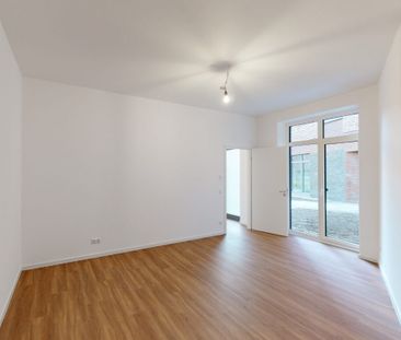 Modernes Wohnen in Fischbek: 3-Zimmer-Wohnung mit EBK und Loggia (kein WBS, kein Jobcenter) - Photo 1