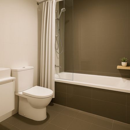 Modern Two Bedroom + Study Apartment For Rent - Photo 5