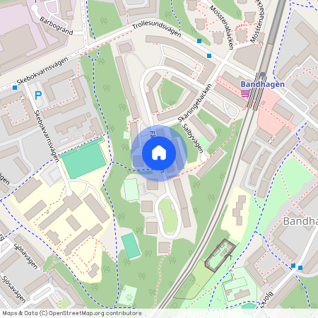 Fågelstavägen, Stockholm