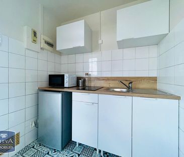 Location Appartement 1 pièce 20m² CHAMBRAY LES TOURS 37170 - Photo 5