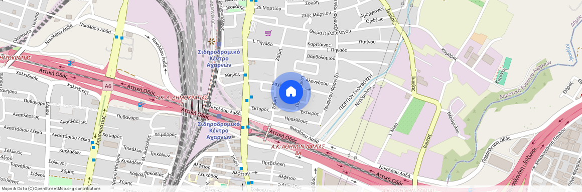 Αχαρνές (Χαραυγή)