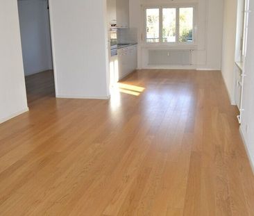 Modern living with spacious balcony - Photo 1