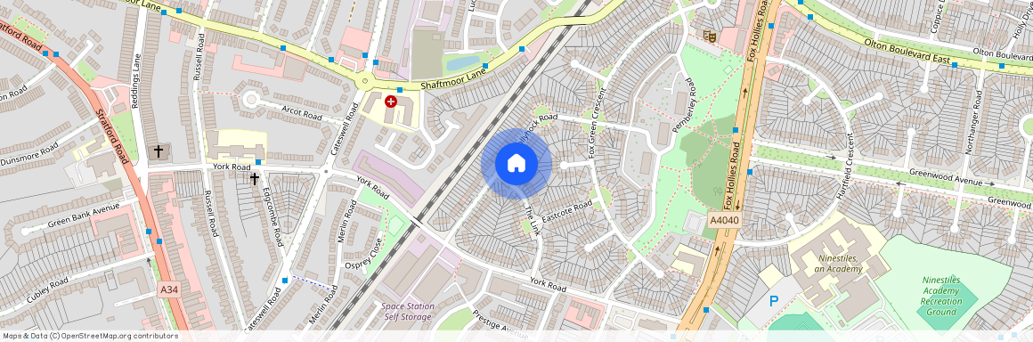 The Link, Birmingham, B27