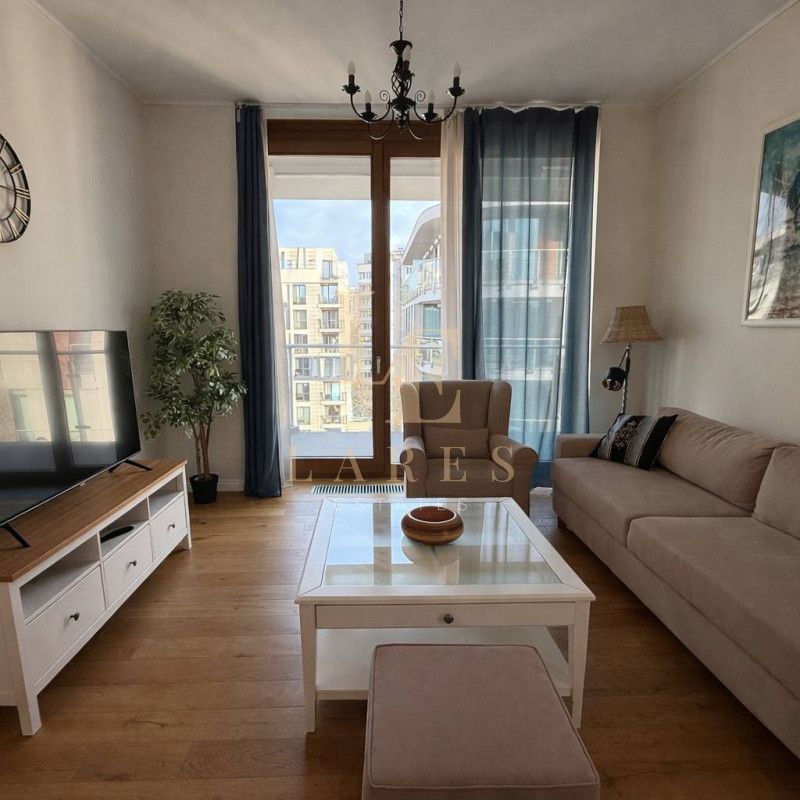 2 pokoje-Powiśle | Garaż| Klimatyzacja| Zwierzęta - Zdjęcie 1