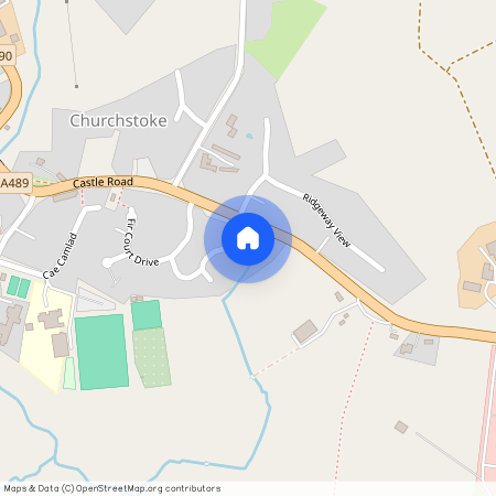 27 Fir Court Avenue, Church Stoke, SY15 6BA