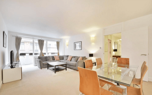 2 bedroom flat to rent - Photo 1