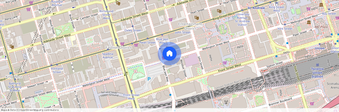 270 Wellington Street, Toronto