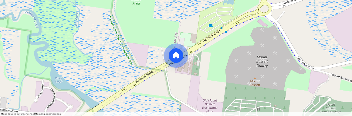 Address available on request, Qld 4740, Mackay Harbour