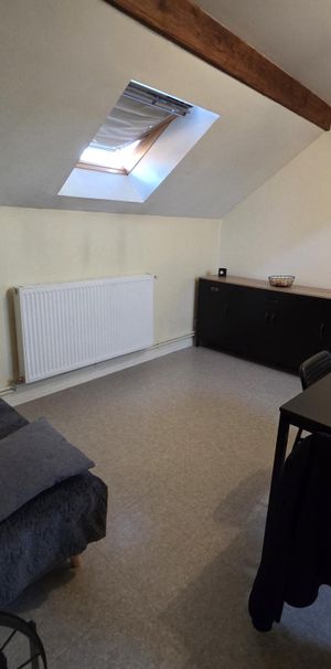 Location Appartement 1 pièce 38m² LE CREUSOT 71200 - Photo 1