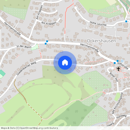 Gladenbacher Weg 23a, 35037 Hessen - Marburg