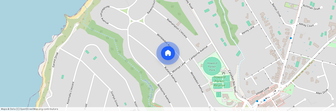 34 Wimbledon Ave, Mount Eliza