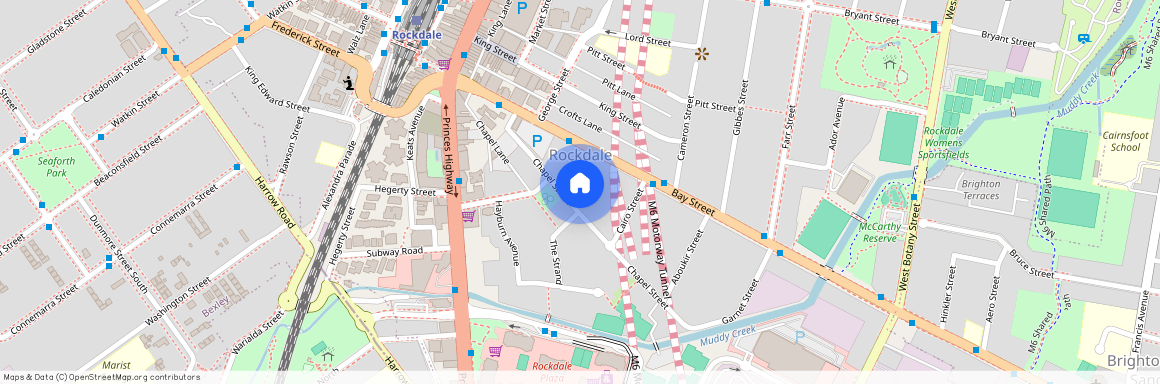 6/18-22 Chapel Street, NSW 2216, Rockdale