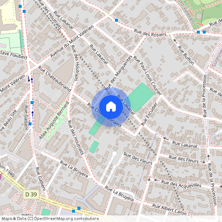 92500, Rueil Malmaison