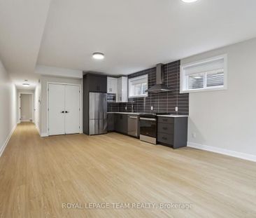 For Lease - 49 GROSVENOR Avenue Unit# 1, Glebe - Ottawa East and Ar... - Photo 4