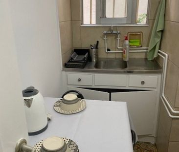 Studio/Γκαρσονιέρα για ενοικίαση Ευαγγελίστρια (Κέντρο - Λιμάνι) - Photo 6