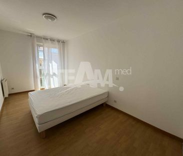 Location Appartement 2 pièces 43m² SETE 34200 - Photo 6