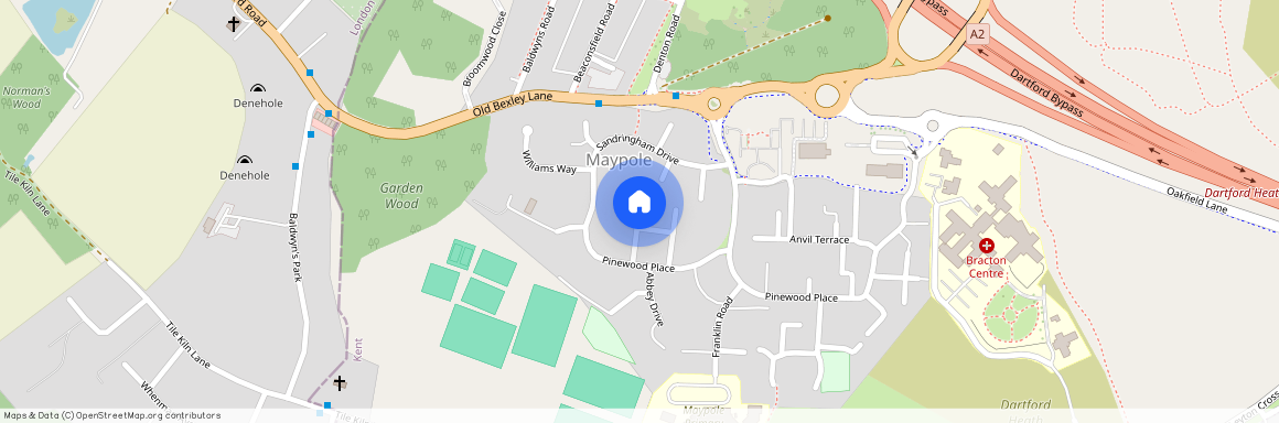Sandringham Drive, Bexley Park