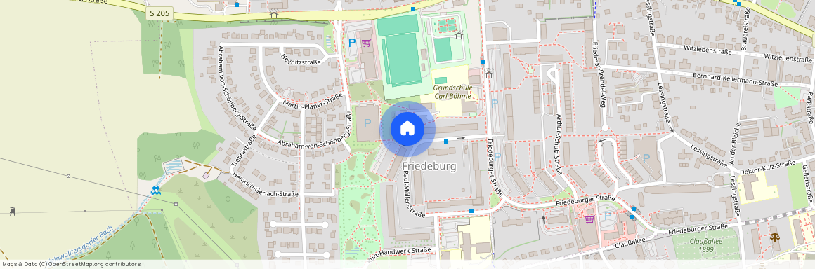 Paul-Müller-Straße 49, 09599 Sachsen - Freiberg