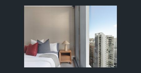 Luxe 2 bedroom apartment + study in One30 Hyde Park - Photo 5