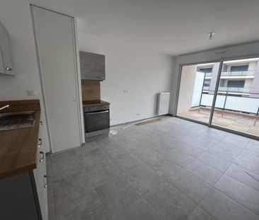 Appartement 2 pièce(s) 1 chambre(s) 39.62 m² - Photo 4