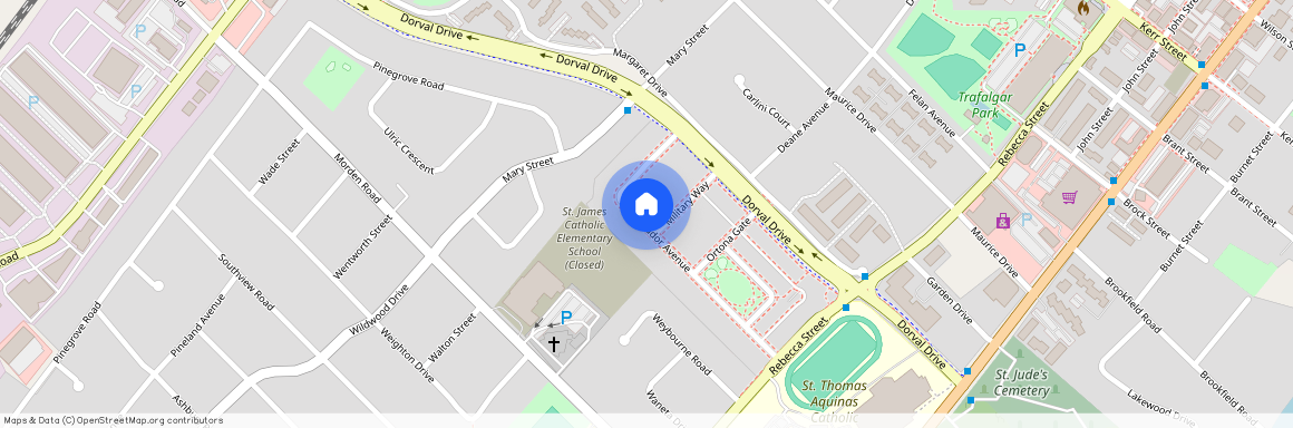 343 Tudor Avenue, Oakville