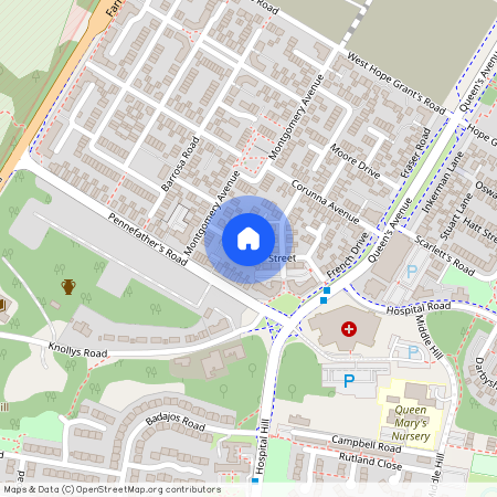 Tanner Street, Wellesley, Aldershot, GU11