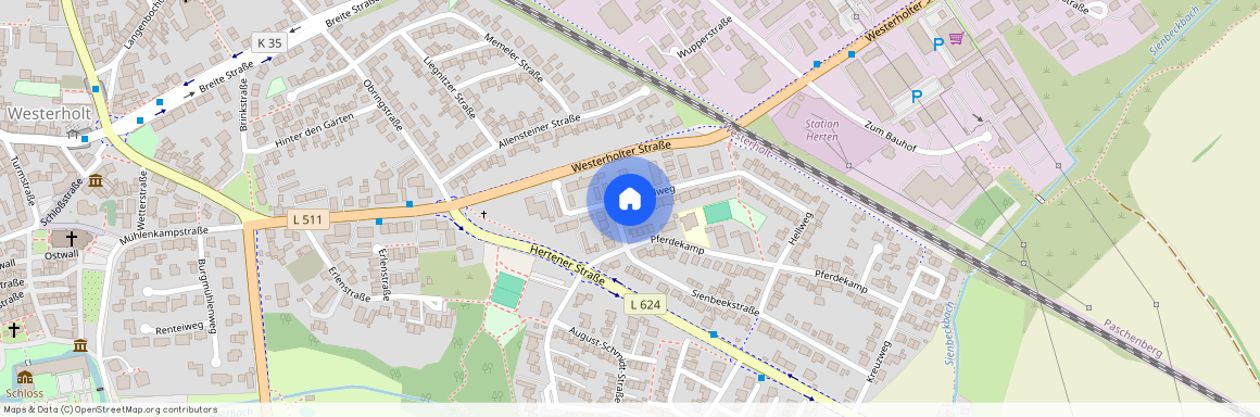 Hellweg 8 A, 45701 Nordrhein-Westfalen - Herten