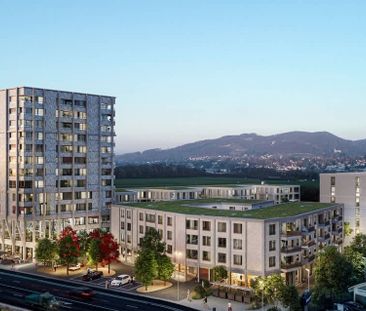 1.5 Zimmer, 23 m², 3. Stock - Foto 4