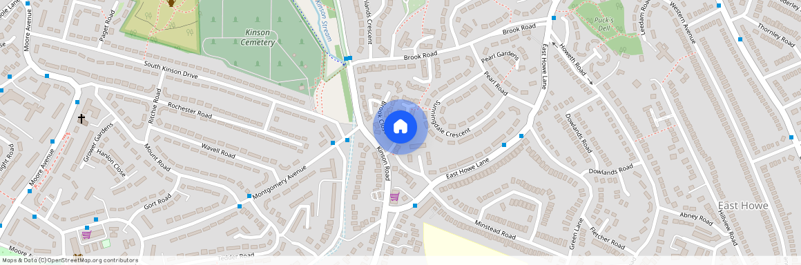 Chaldecott Gardens, Bournemouth, BH10 5