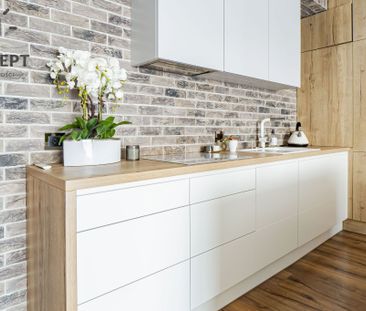 Piękny | Jasny Apartament | Kawalerzystów | 3-pokoje - Zdjęcie 2