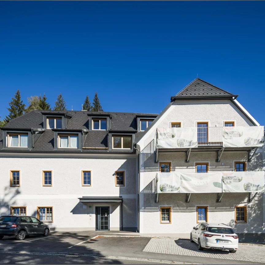 Barrierefreie Erstbezugswohnung- Penthaus - Foto 1