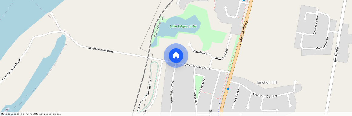 40 Carrs Peninsula Road, Junction Hill 2460, New South Wales