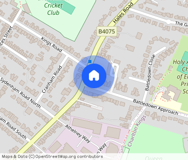 Hales Road, Cheltenham GL52 6ST - Photo 1