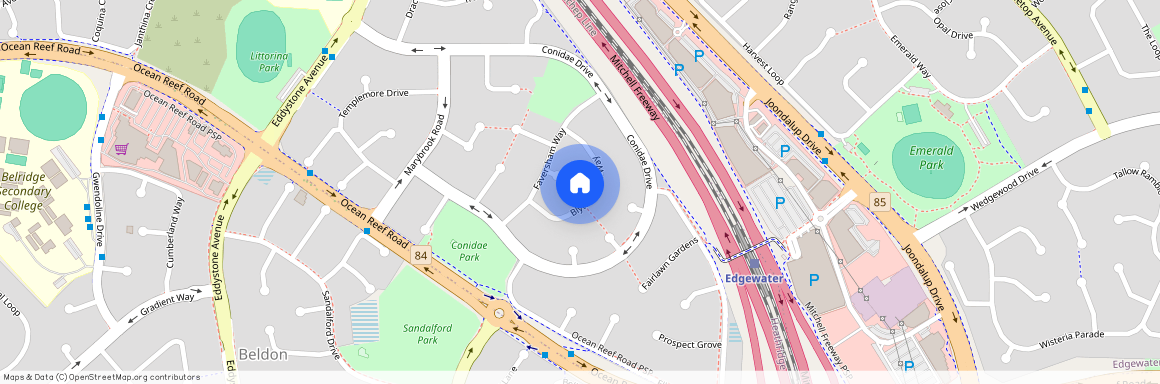 9 Blythewood Way, Heathridge WA 6027