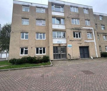 Flat, Belgrave Court, George Street, Pontnewynydd, Pontypool, NP4 - Photo 4