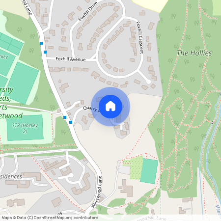 Quarry Dene, Leeds, LS16 8PA, Weetwood